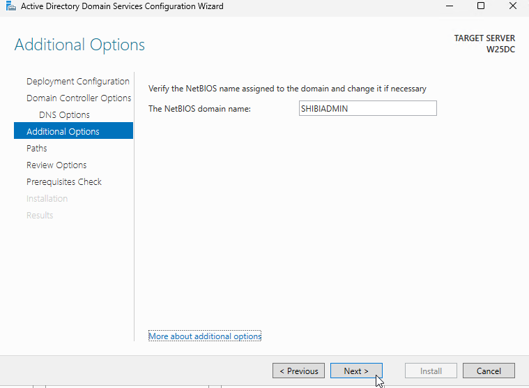 image-10 Windows Server 2025 Part 1 - Domain Aufbau