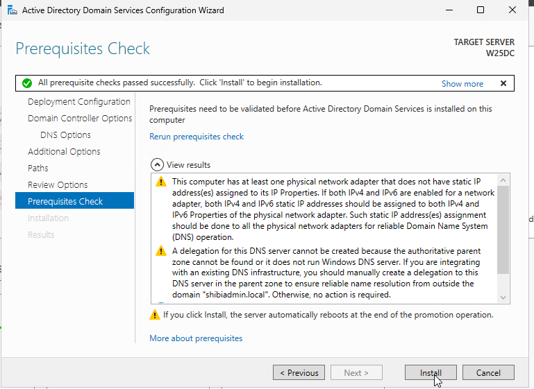 image-13 Windows Server 2025 Part 1 - Domain Aufbau