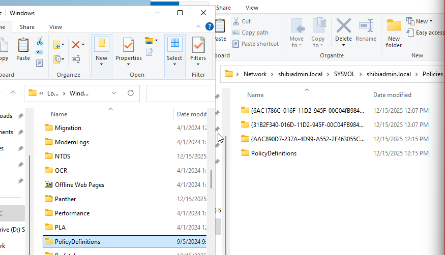 image-16 Windows Server 2025 Part 1 - Domain Aufbau