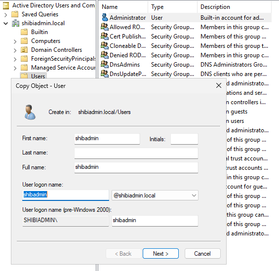 image-18 Windows Server 2025 Part 1 - Domain Aufbau