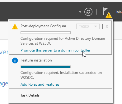 image-6 Windows Server 2025 Part 1 - Domain Aufbau
