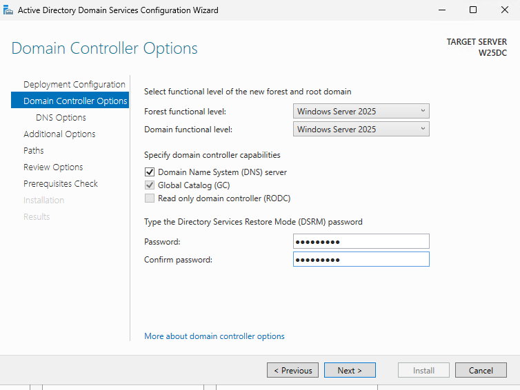 image-8 Windows Server 2025 Part 1 - Domain Aufbau
